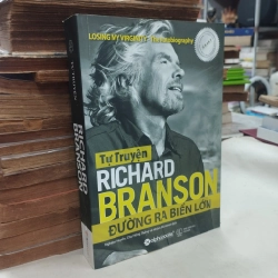 Tự truyện Richard Branson