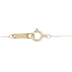 K10YG Dây chuyền kim cương 0.20CT - Hàng hiệu Chính hãng 862638