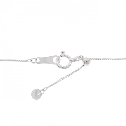 K18WG Sapphire Necklace 0.60CT - Hàng hiệu Authentic 857121