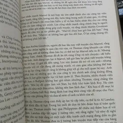 MARVEL COMICS CHUYỆN CHƯA KỂ - SEAN HOWE 738891