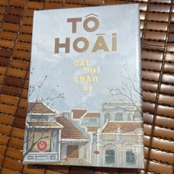 Cát bụi chân ai - Tô Hoài bản giới hạn có đánh số