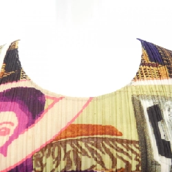 Pleats Please 2001 Lamia Ziad PP12-JK231 Áo - Hàng hiệu Chính hãng 823969