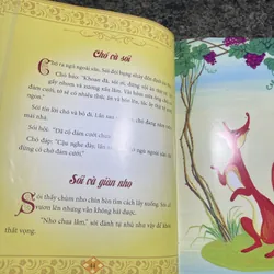 Kiến và chim bồ câu Lep Tonxtoi bìa cứng 706074