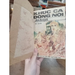 KHÚC CA ĐỒNG NỘI - JAN KOZAK 148627