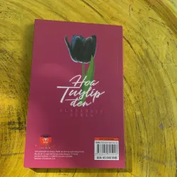 COMBO ALEXANDRE DUMAS : TRÀ HOA NỮ & HOA TUYLIP ĐEN 746820