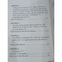 Giáo hội mà tôi mong đợi: Suy tư của Đức Giáo Hoàng Phanxicô - Antonio SPADARO, SJ (Trần Thị Quỳnh Giao dịch) 718695