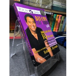 Dạy con làm giàu tập 13 nâng cao chỉ số IQ tài chính 2010 mới 70% ố bẩn cong ẩm nhẹ Robert T Kiyosaki HPB2206 SÁCH KỸ NĂNG Rebooks.vn