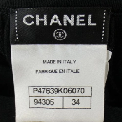 【Khuyến mãi】Chanel CHANEL Váy 652387