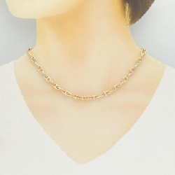 Hàng hiệu Authentic - Dây chuyền Hermès Chaine d'Ancre TPM 843168