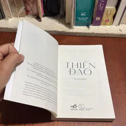 II Sách Hay: Thiền Đạo - ALAN WATTS - Hà Phi Nhi (Dịch) - 2015 992368