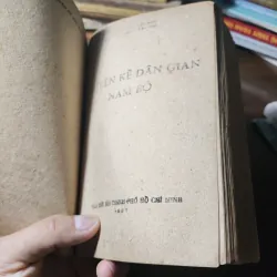 Truyện Kể Dân Gian Nam Bộ 1008495