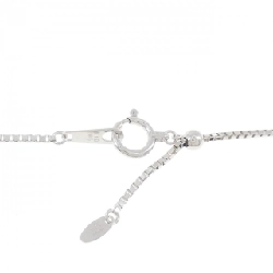 K18WG Dây chuyền kim cương 2.00CT - Hàng hiệu Chính hãng 858045