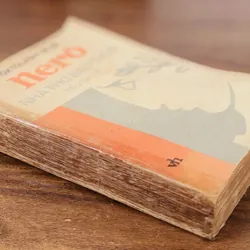 Tiểu thuyết lịch sử NERÔ NHÀ THƠ BẠO CHÚA (VH Hungary) 723243