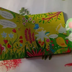 Usborne Lift-the-Flap: Play Hide & Seek with Bunny 1024809