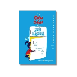 Ném cơn giận vào tủ lạnh - Shunsuke Ando