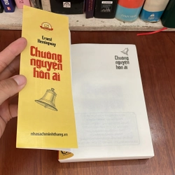 II Văn Học Kinh Điển: Chuông Nguyện Hồn Ai - Ernest Hemingway - Mạnh Chương (Dịch) - 2022 526013