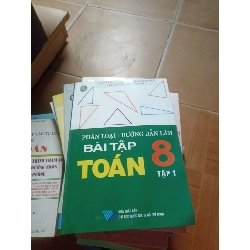 Phân loại hướng dẫn làm bài tập toán 8 tập 1 - Phạm Đình 2006 (Tham khảo - luyện thi) VAVO1304-AK3ST3