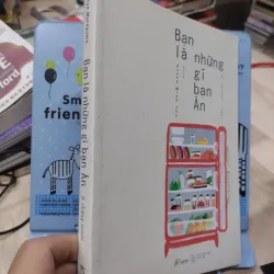 Sách: Bạn là những gì bạn ăn - TG: Aya Murayama (B1) 782834