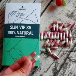 Giảm cân thảo mộc vip x5