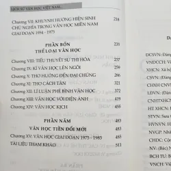 Lịch sử văn học việt nam thời kì 1945-1985 | trịnh bá đĩnh 1000851