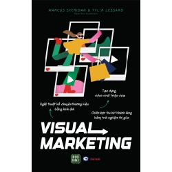 Visual Marketing - Marcus Sheridan, Tyler Lessard