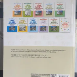 Sách Giáo Trình Tiếng Nhật Minna no Nihongo 1 Trình Độ Sơ Cấp 1 934887