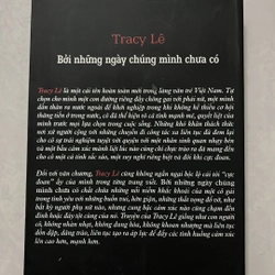 Bởi những ngày chúng mình chưa có - Tracy Lê 525833