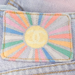 Quần short CHANEL P76403V68290 - Hàng hiệu Authentic 818332