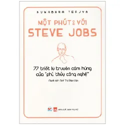Một Phút Với Steve Jobs - Kuwabara Teruya