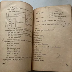 Sách học Tiếng Anh Tập 1 - Vũ Tá Lâm - 1973s 674583