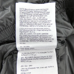 MONCLER BREZE Áo khoác lông - Hàng hiệu Chính hãng 814750