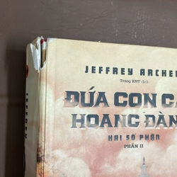 II Trọn Bộ 2 Cuốn: Hai Số Phận (2020) & Đứa Con Gái Hoang Đàng (2021) - Jeffrey Archer 521944