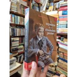 Le Mystère de la chambre - Gaston Leroux
