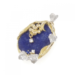 Mặt dây chuyền đá soda light - Hàng hiệu Authentic