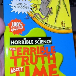 Terrible truth time - Horrible science