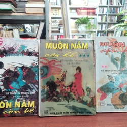 MUÔN NĂM CÒN KỂ