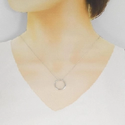 Tiffany 1837 Circle Necklace - Hàng hiệu Authentic 840369