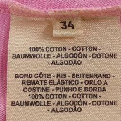 Áo thun HERMES Mosaic 3E4620DL - Hàng hiệu Chính hãng 824025