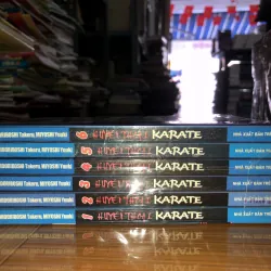 Huyền thoại Karate - Midoriboshi Takeru, Miyoshi Yuuki 778329