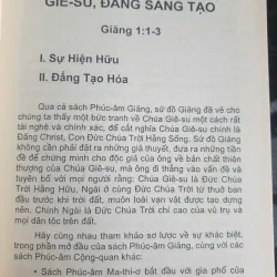 Phúc Âm Giăng 737664