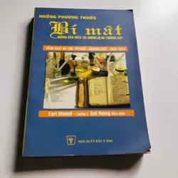📚 NHỮNG PHƯƠNG THUỐC BÍ MẬT – Hướng dẫn điều trị những bệnh thường gặp