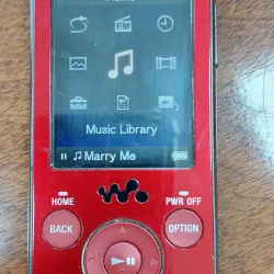 Máy nghe nhạc Sony NWZ-E436F Đỏ 1011295