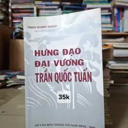 Hưng Đạo Đại Vương Trần Quốc Tuấn