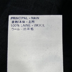 Louis Vuitton LOUIS VUITTON Áo len cổ tròn Damier HJN40WVOR - Hàng hiệu Chính hãng 894553