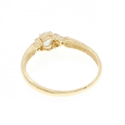 Nhẫn Aquamarine K18YG - Hàng hiệu Chính hãng 852753