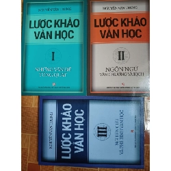 Lược khảo văn học - 2018 - 749 trang - LỊCH SỬ - CHÍNH TRỊ - TRIẾT HỌC - SLSCTNTTCNSLSCTANTQ3112-105