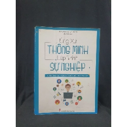 Ứng xử thông minh lập trình sự nghiệp mới 80% 2019 -HCM205 Trương Vĩ Vân SÁCH KỸ NĂNG 914614