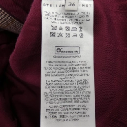 STELLA MCCARTNEY 583558 SNB50 Áo khoác - Hàng hiệu Authentic 820157