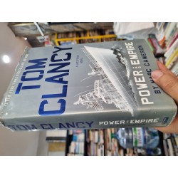 TOM CLANCY : POWER AND EMPIRE - Marc Cameron