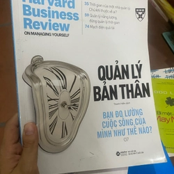 Sách Quản Lý Bản Thân Bạn Đo Lường Cuộc Sống Của Mình Như Thế Nào?